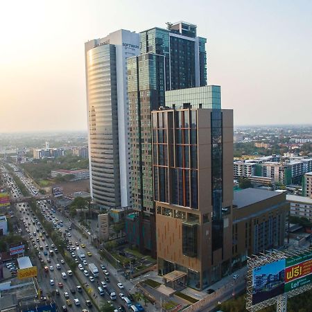 Best Western Plus Wanda Grand Hotel Nonthaburi Eksteriør billede
