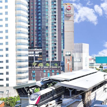 Best Western Plus Wanda Grand Hotel Nonthaburi Eksteriør billede