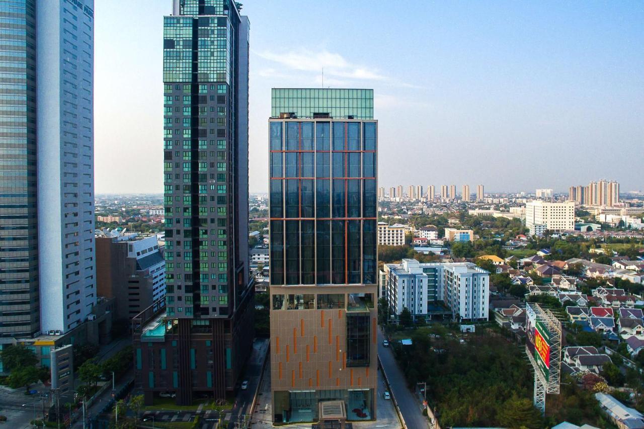 Best Western Plus Wanda Grand Hotel Nonthaburi Eksteriør billede