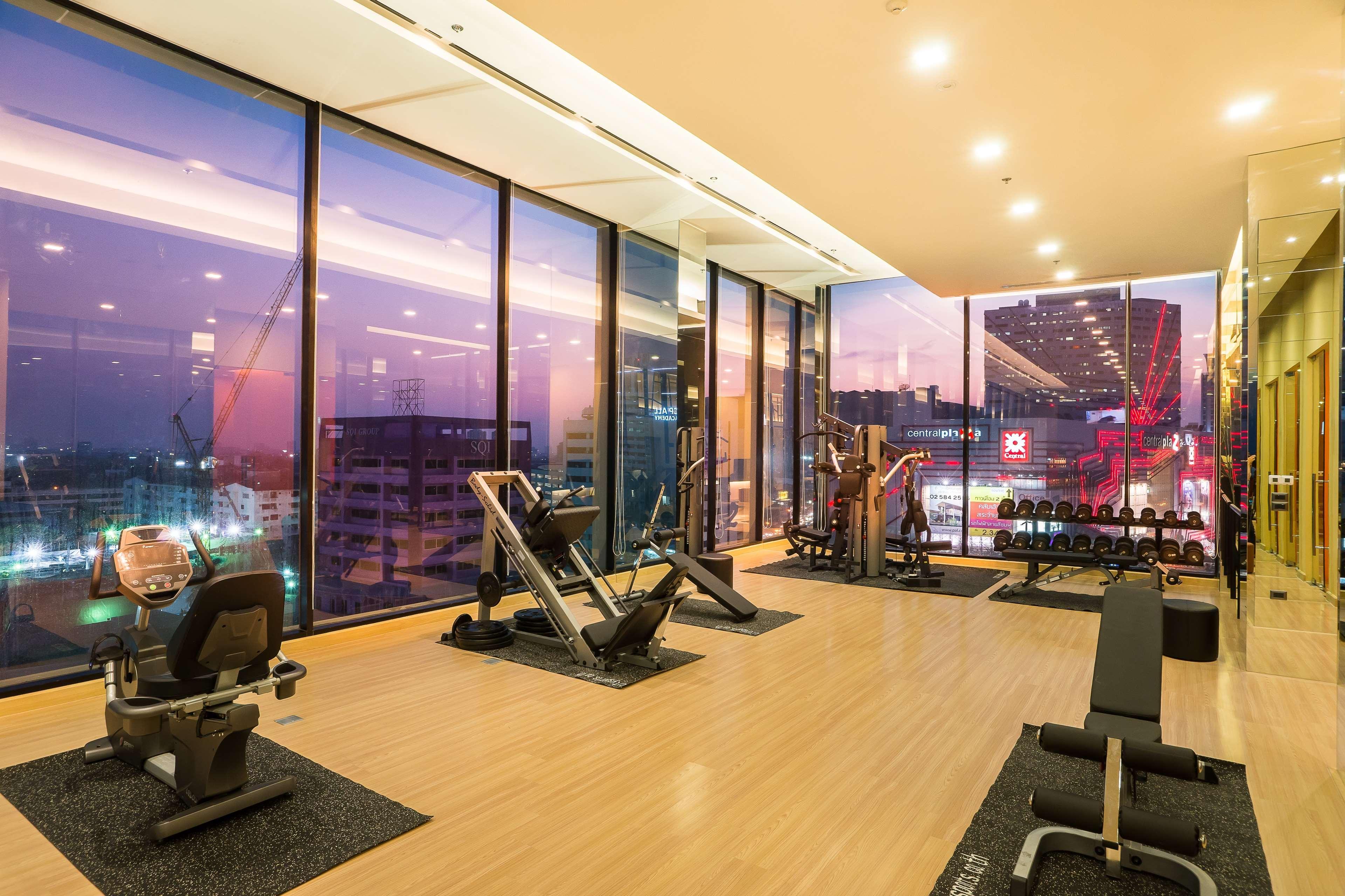 Best Western Plus Wanda Grand Hotel Nonthaburi Eksteriør billede