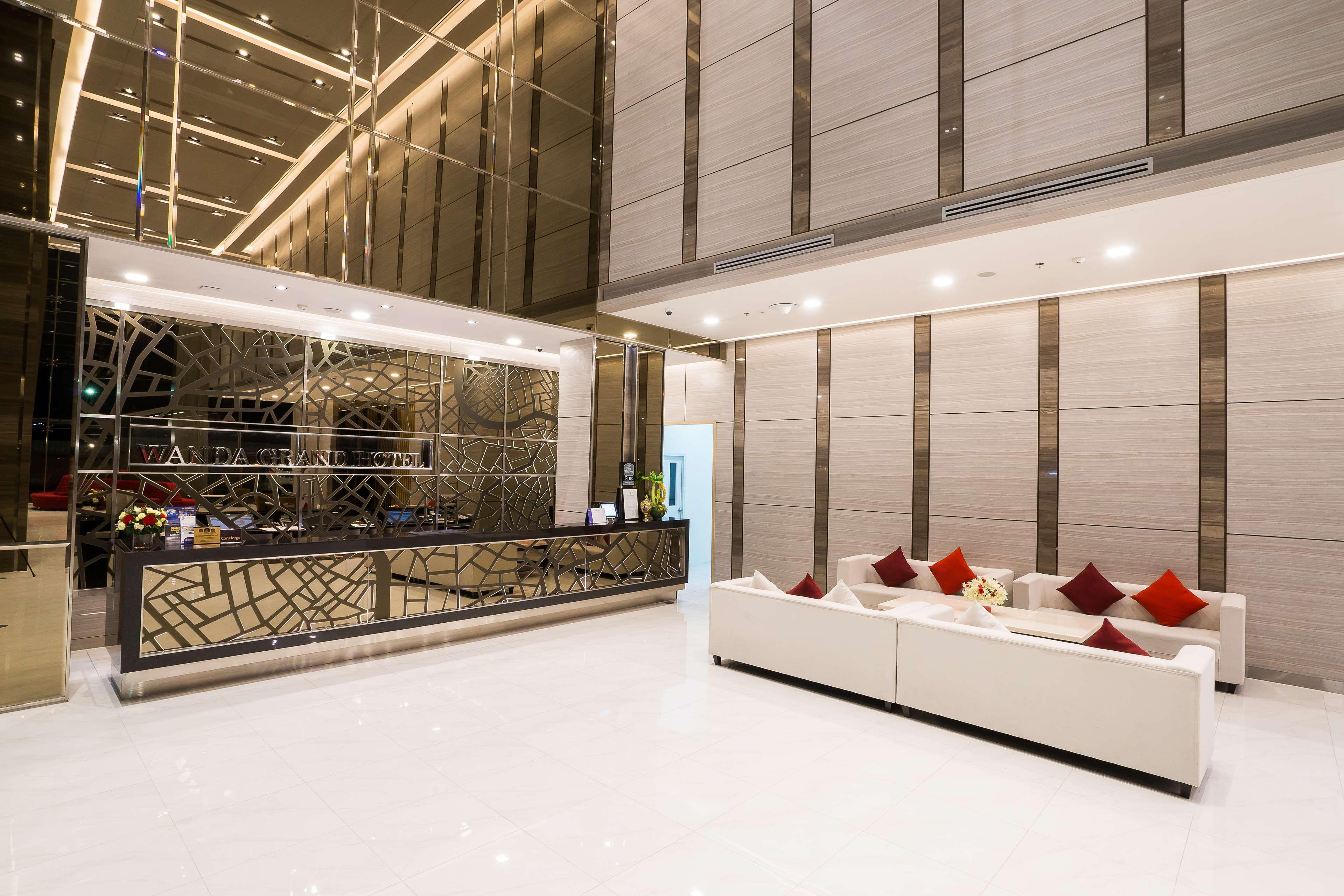 Best Western Plus Wanda Grand Hotel Nonthaburi Eksteriør billede