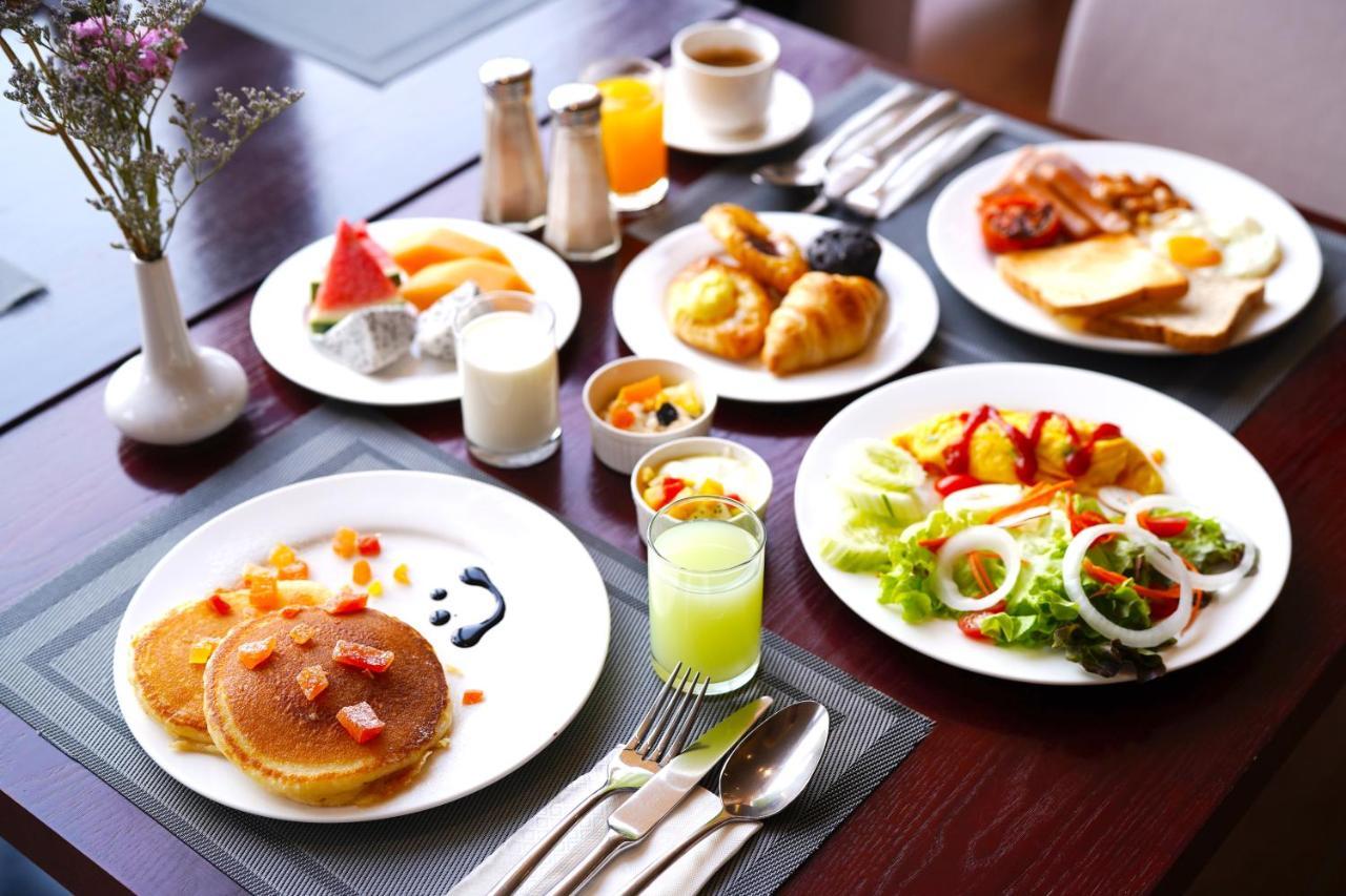 Best Western Plus Wanda Grand Hotel Nonthaburi Eksteriør billede