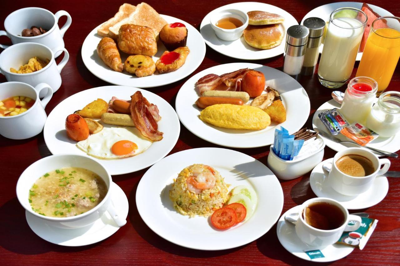Best Western Plus Wanda Grand Hotel Nonthaburi Eksteriør billede