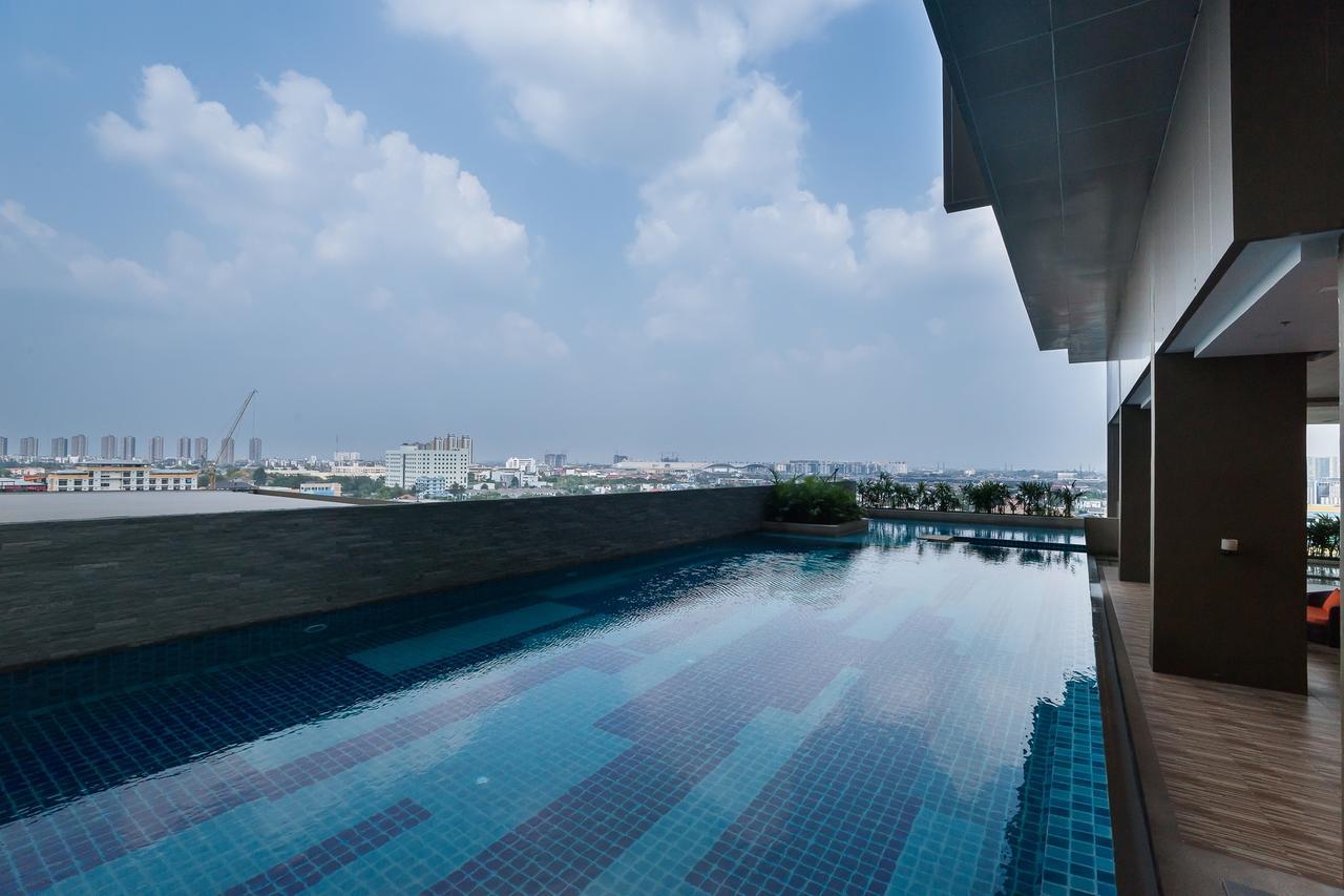 Best Western Plus Wanda Grand Hotel Nonthaburi Eksteriør billede