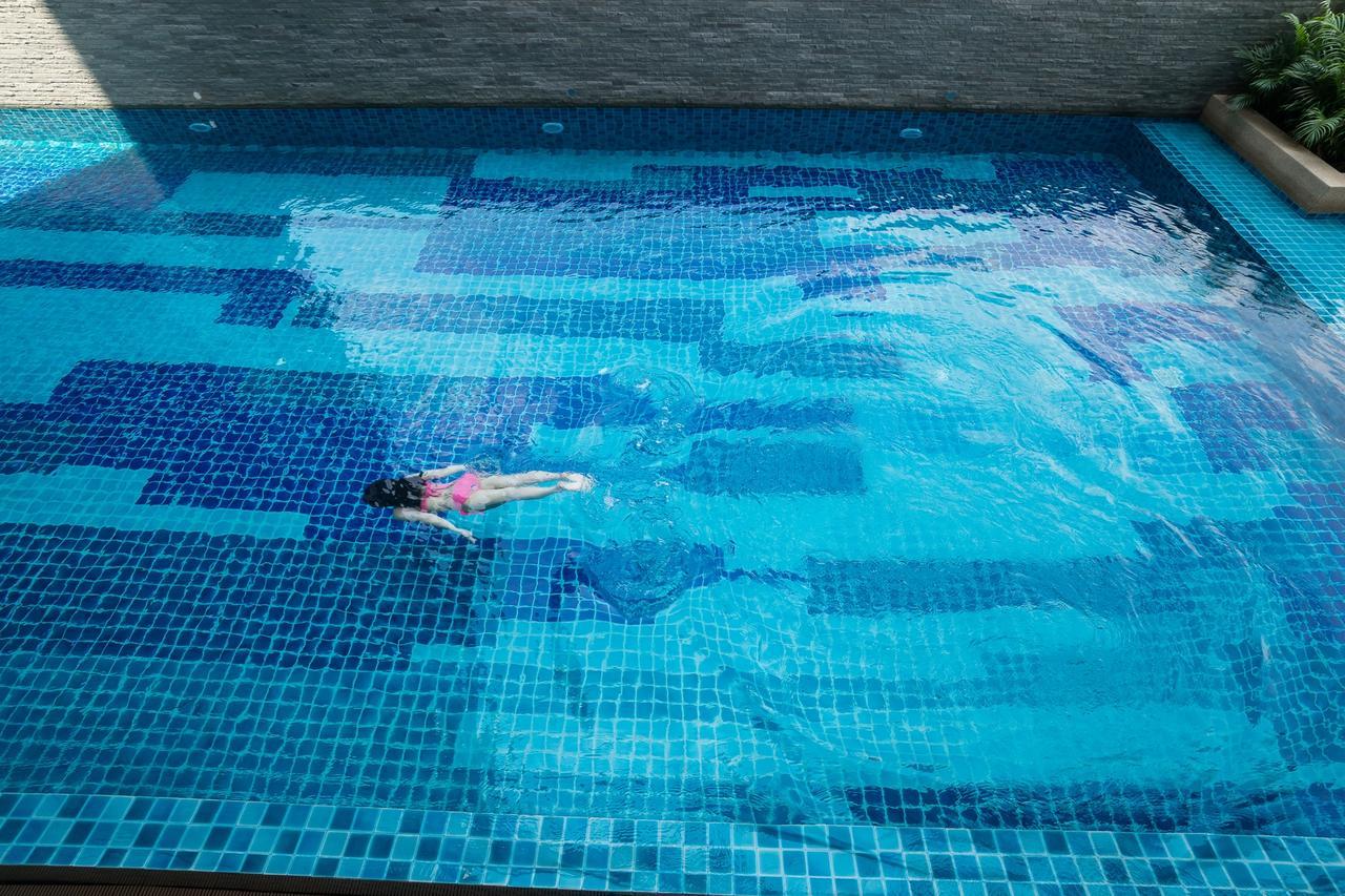 Best Western Plus Wanda Grand Hotel Nonthaburi Eksteriør billede